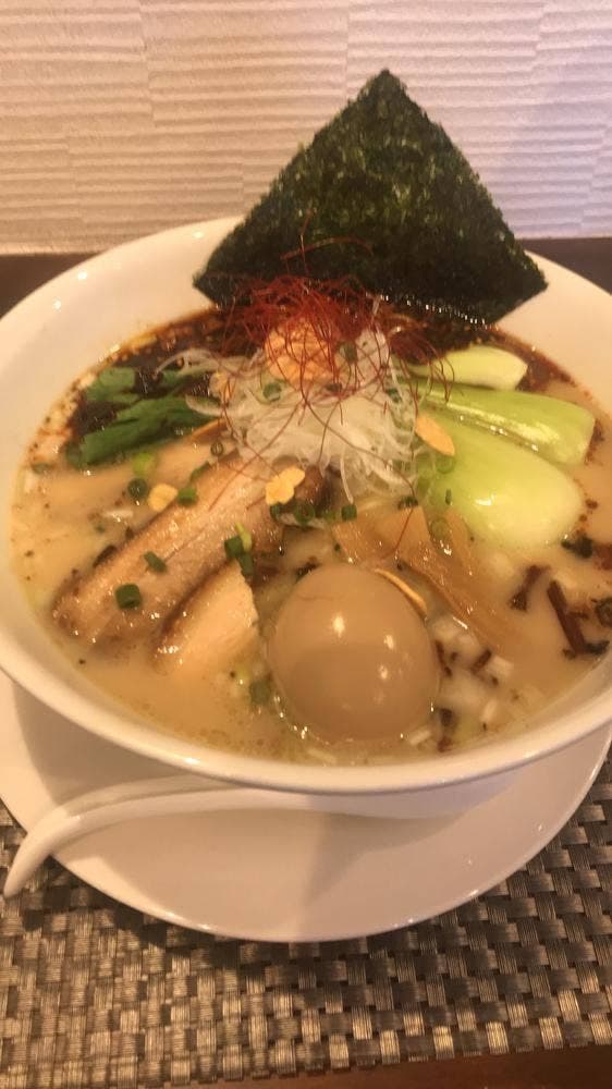 麺屋 奥右衛門 - サブ画像3