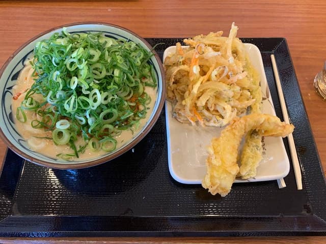 丸亀製麺 一宮店 - サブ画像1