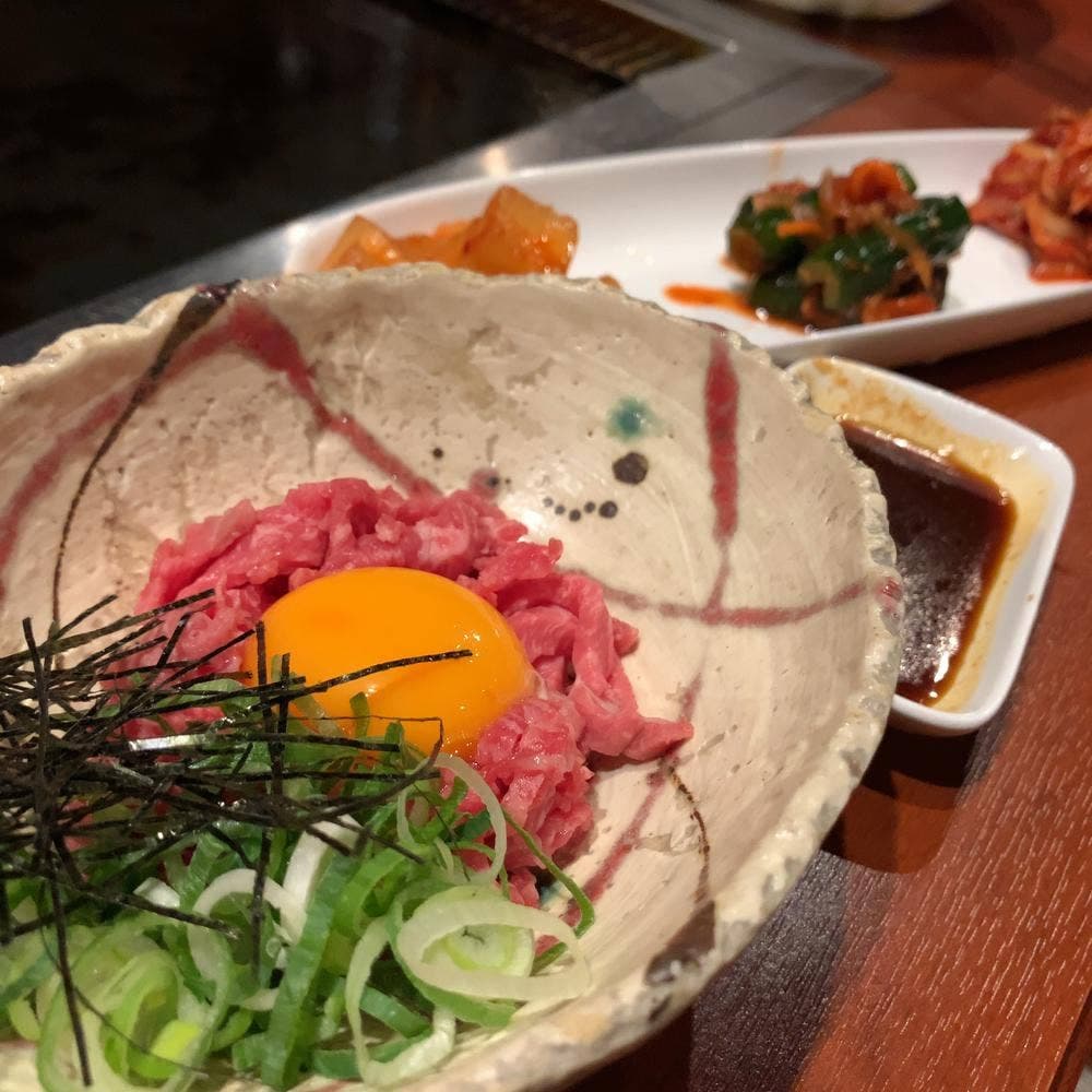 和み鉄板 きた