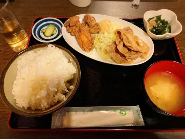 唐揚げとお弁当 えんまん - サブ画像1