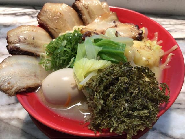 小豆島ラーメン HISHIO - サブ画像1