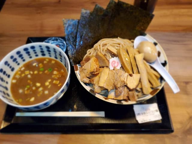つけ麺中華そば 方円 - サブ画像1