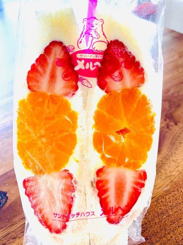 サンドイッチハウス メルヘン JR名古屋タカシマヤ店 - サブ画像2