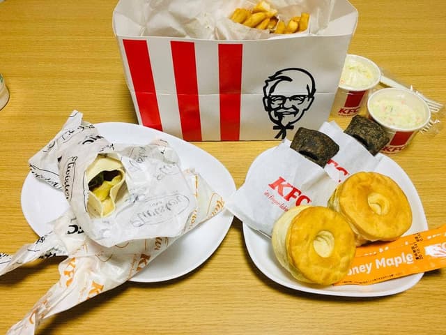 ケンタッキーフライドチキン 草加店 - サブ画像1