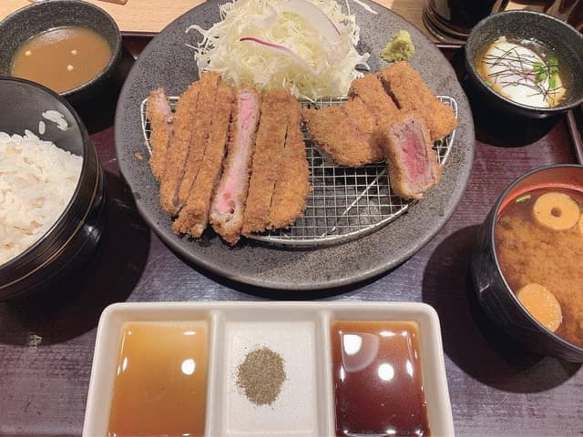 牛カツ京都勝牛 神戸三宮センタープラザ店 - サブ画像1