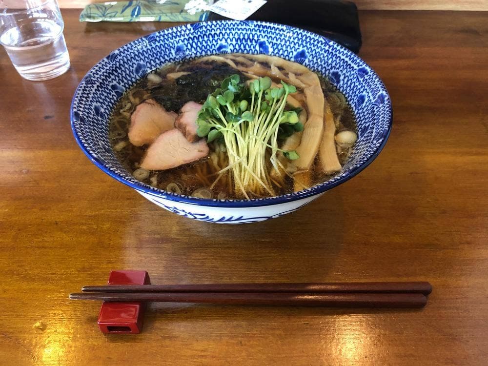 中華そば 咲