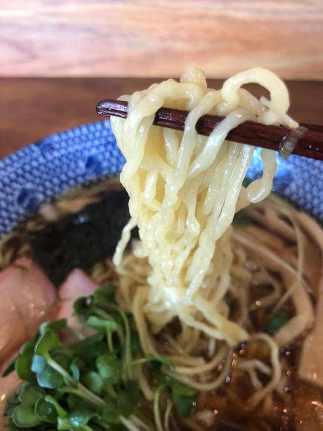 中華そば 咲 - サブ画像3