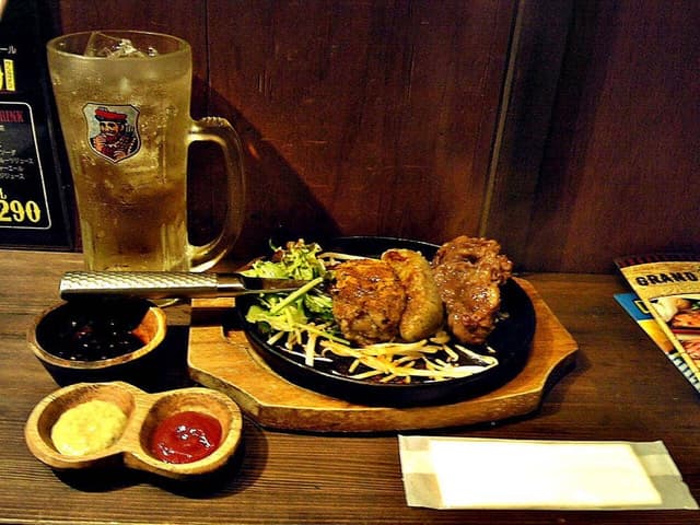 鉄板肉酒場 LOVE&29 福島店 - サブ画像2