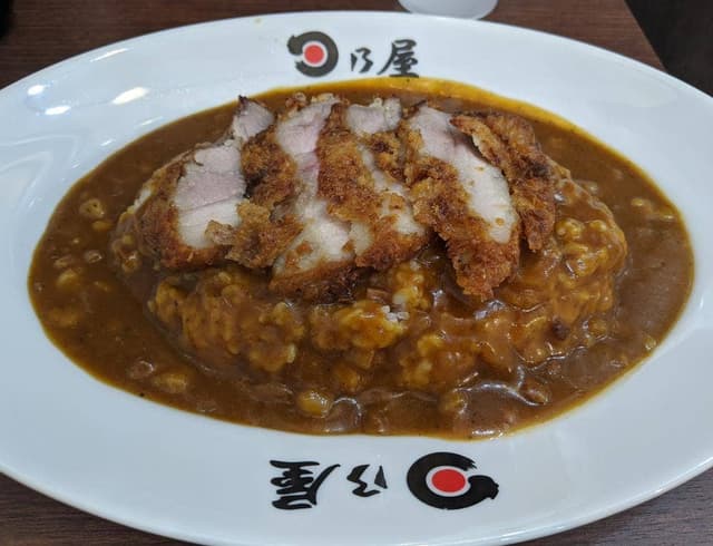 日乃屋カレー 京急蒲田店 - サブ画像2