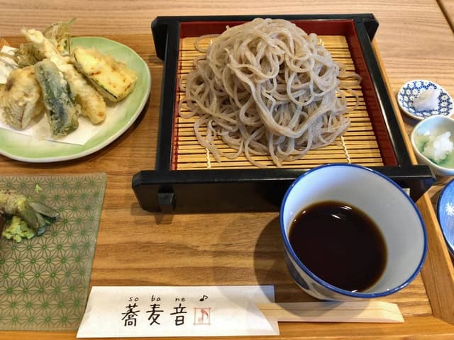 蕎麦音 - サブ画像1