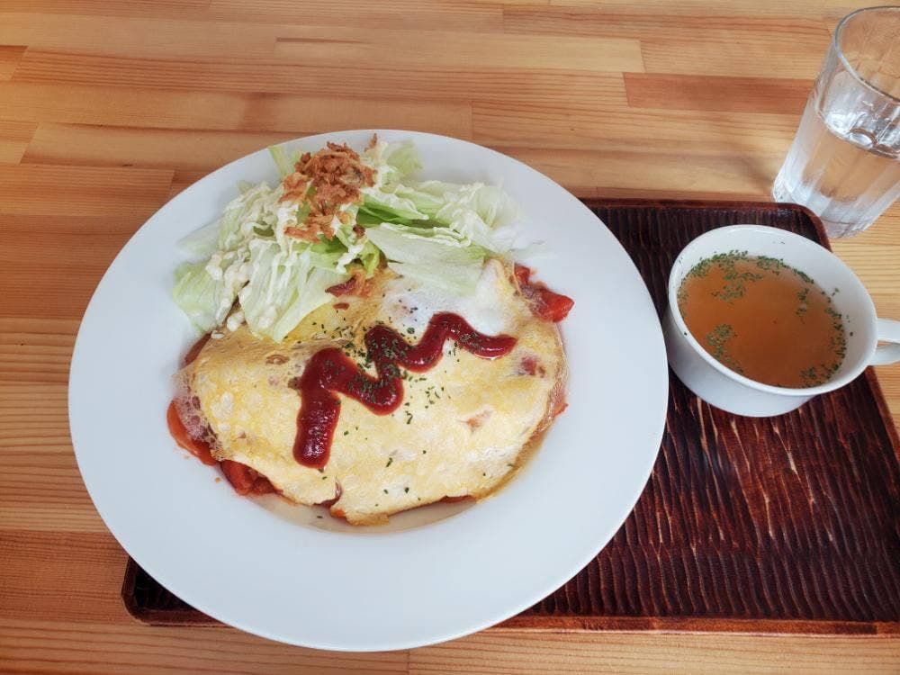 カフェもじく