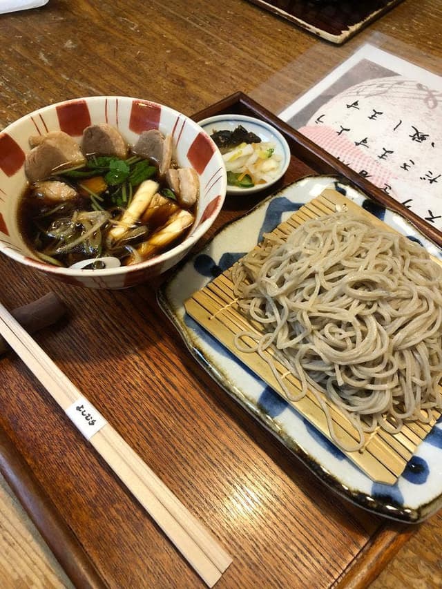 そば茶屋 よしむら - サブ画像1