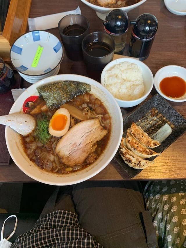 ボウボウラーメン かそり - サブ画像3