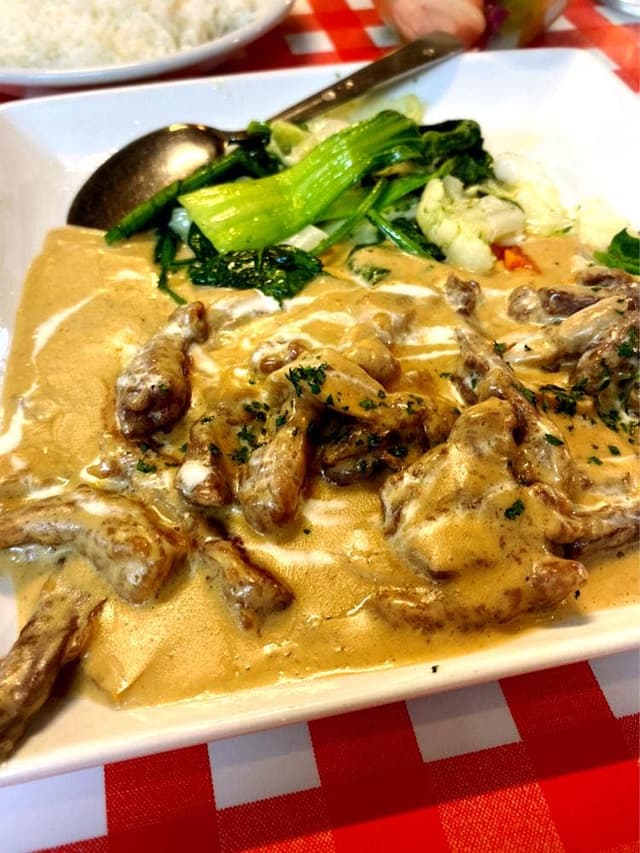 洋食屋 おわたり - サブ画像1