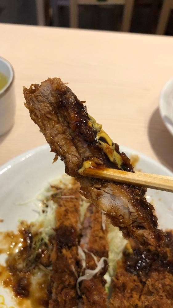 とんかつは飲み物。西武新宿店 - サブ画像1