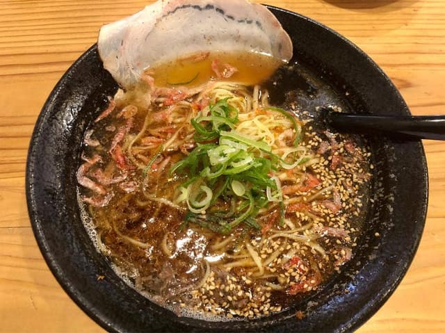博多テールラーメン たのしや - サブ画像3