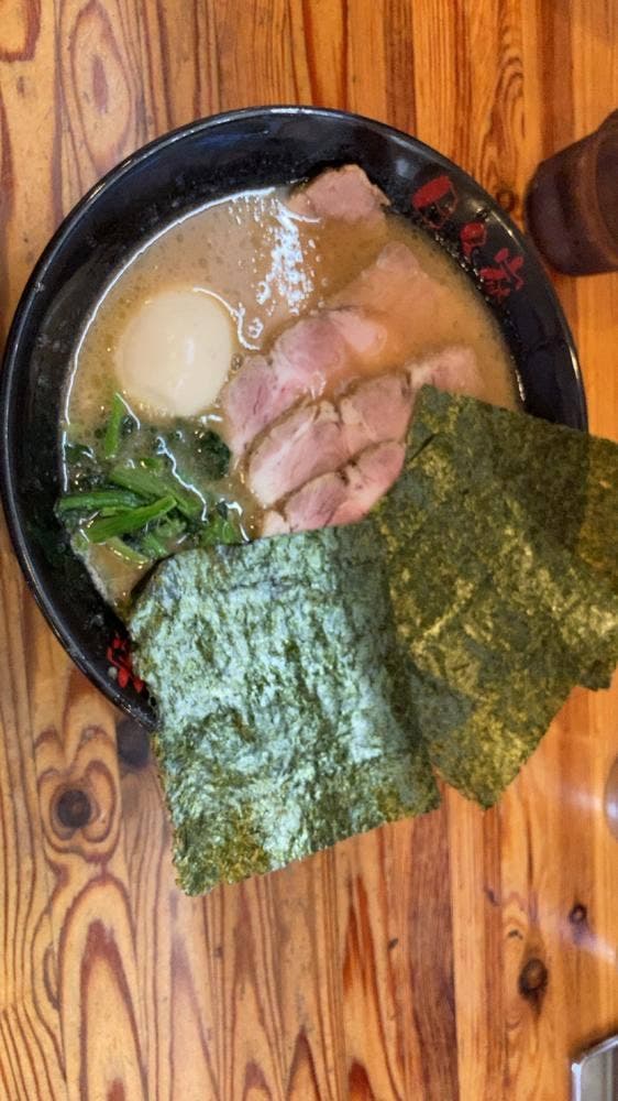 横浜らーめん 日々家 - サブ画像1