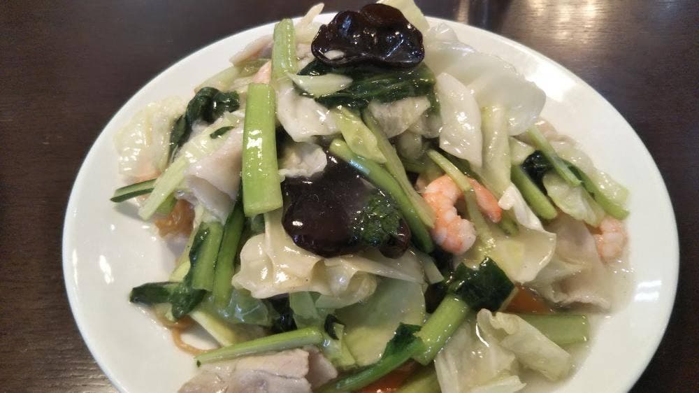 中国料理・珍
