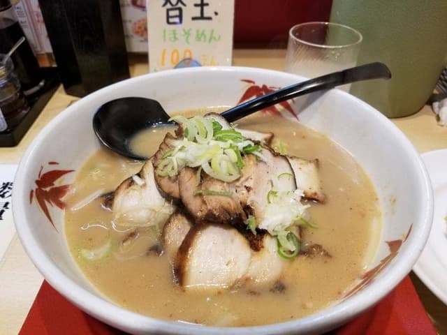 らーめん世界 西泉店 - サブ画像3