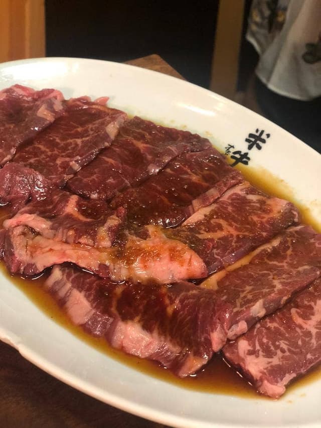 米牛 南森町店 - サブ画像1