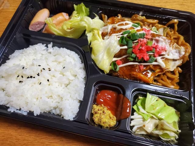 お好み焼き & 鉄板焼き Lachic - サブ画像1