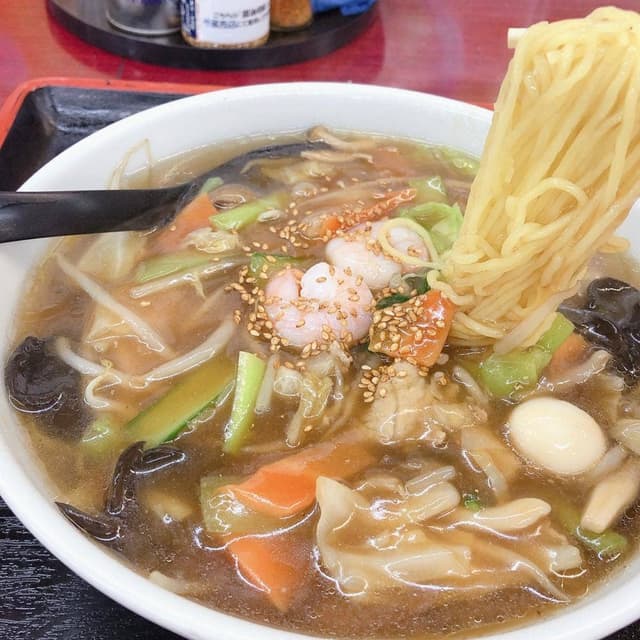 お食事処 にぎわい亭 道の駅 阿賀の里 - サブ画像2