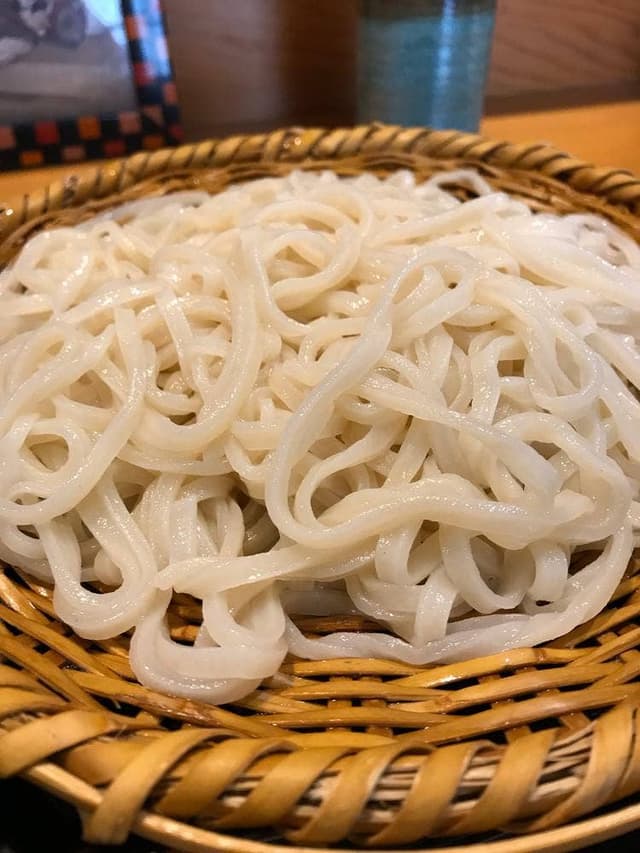 手打ちそば たなか - サブ画像1