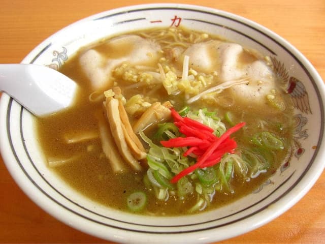 中華そば 一力 福井店 - サブ画像2