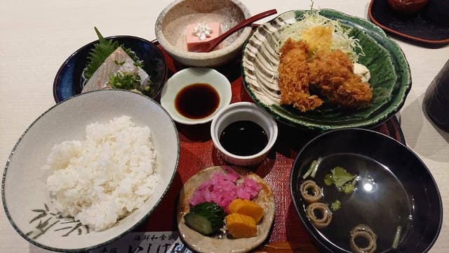 平塚割烹いしけん - サブ画像2
