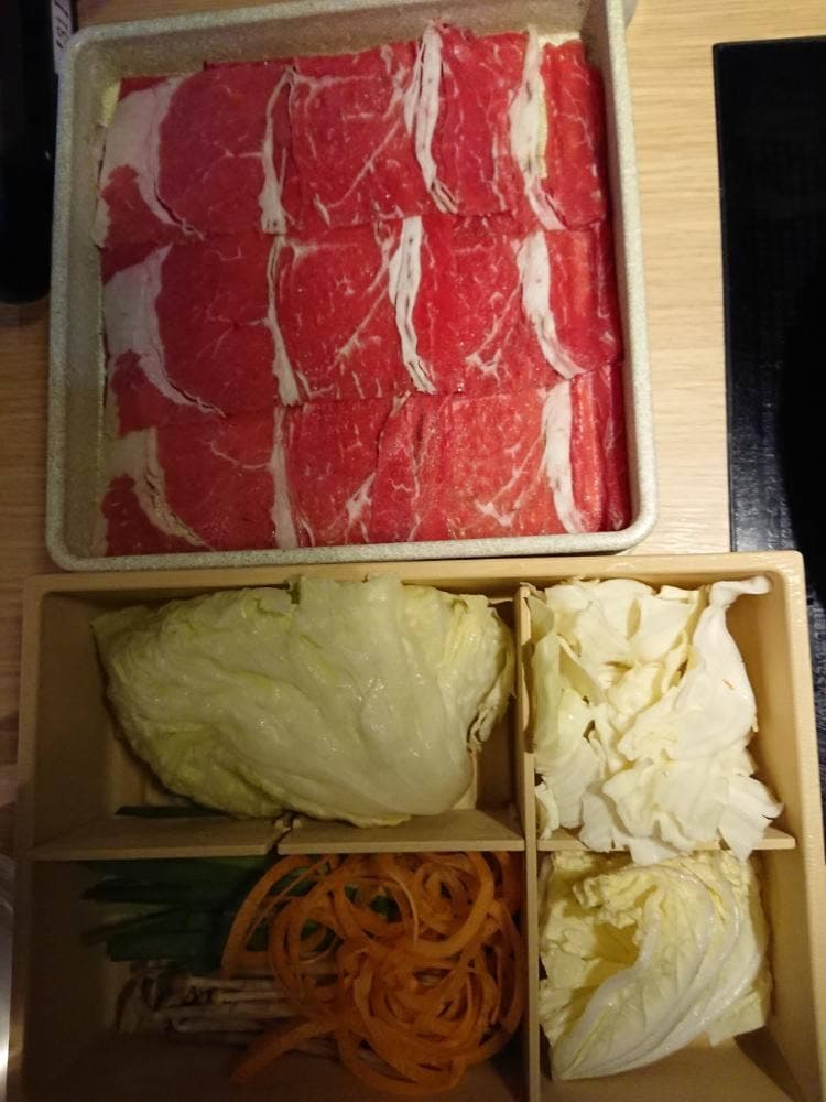 しゃぶしゃぶ温野菜 岡山福浜店