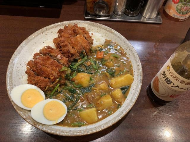 カレーハウスCoCo壱番屋 調布つつじヶ丘店 - サブ画像1