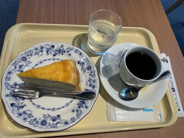 ドトールコーヒーショップ 飯田橋神楽坂店 - サブ画像1