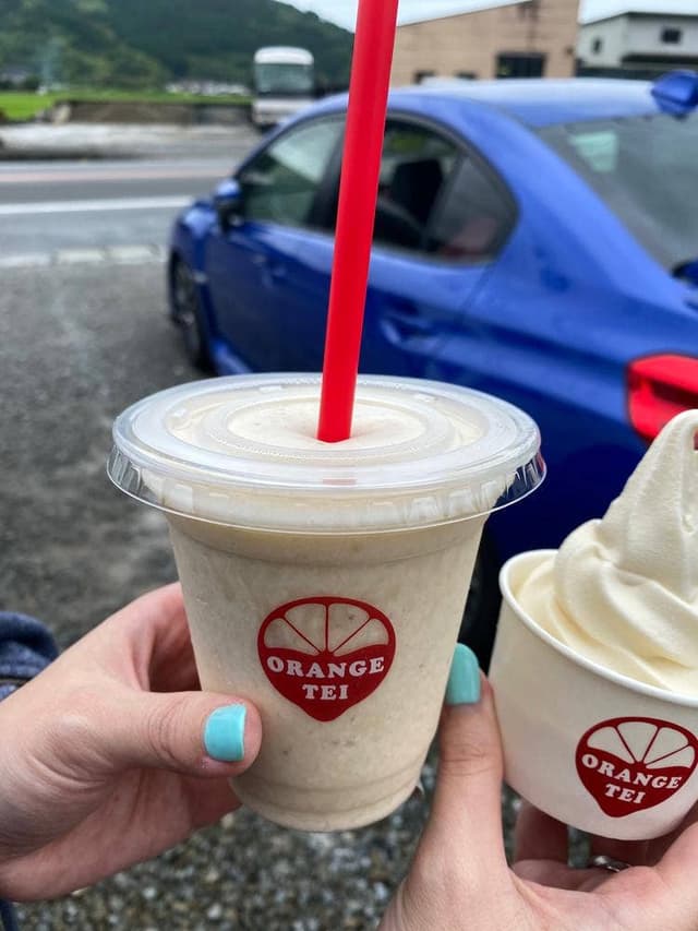 おれんじ亭 - サブ画像3