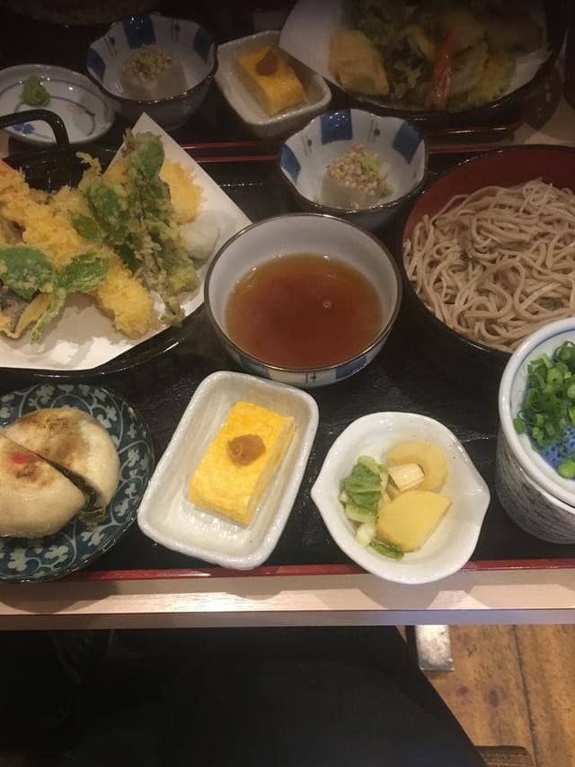 手打ちそば・うどん 山ふじ - サブ画像2