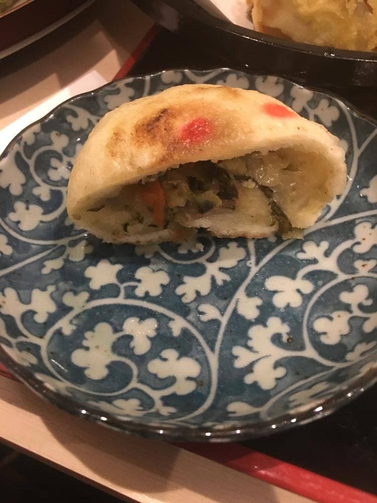 手打ちそば・うどん 山ふじ