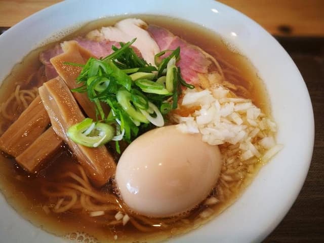 麺庵えいと - サブ画像3