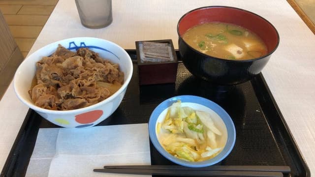 松屋 池上3丁目店 - サブ画像3