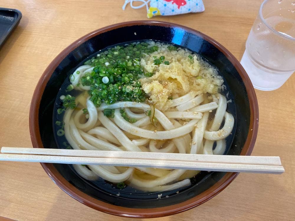 セルフうどん おさき製麺