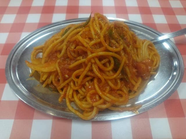 スパゲッティーのパンチョ 富士店 - サブ画像3