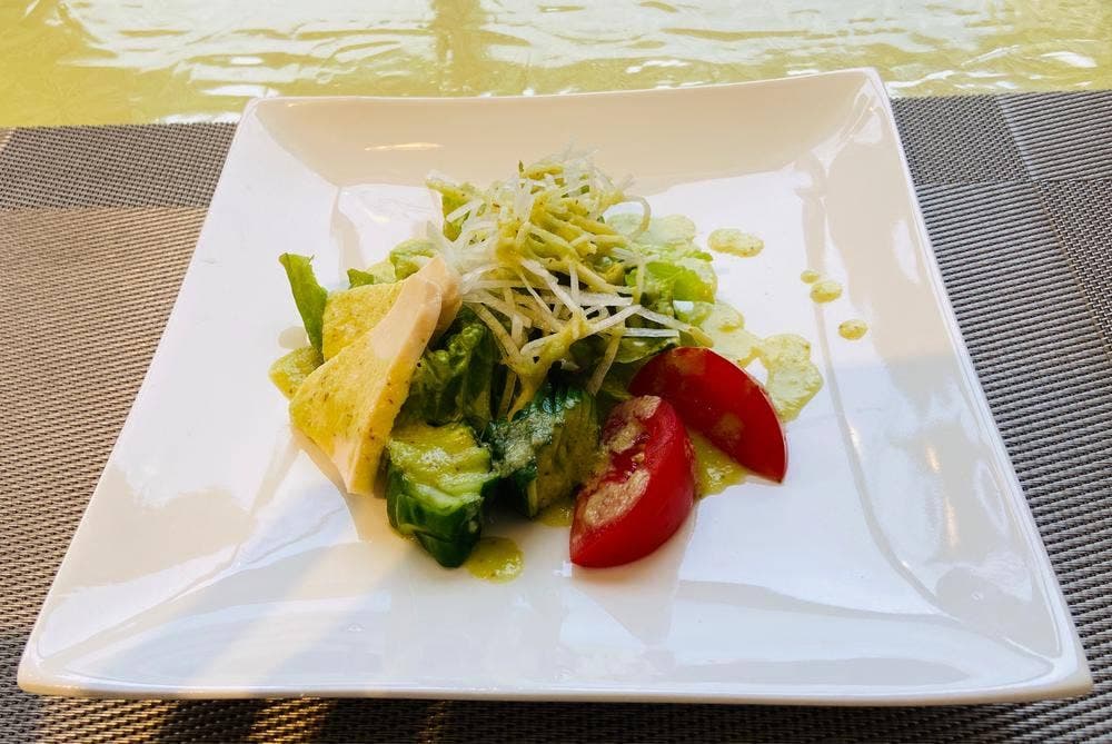 キュイジーヌ ル・フルーヴァン