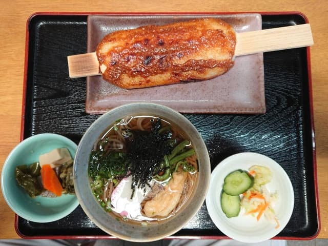 道の駅 アグリステーションなぐら お母さんの店レストラン - サブ画像3