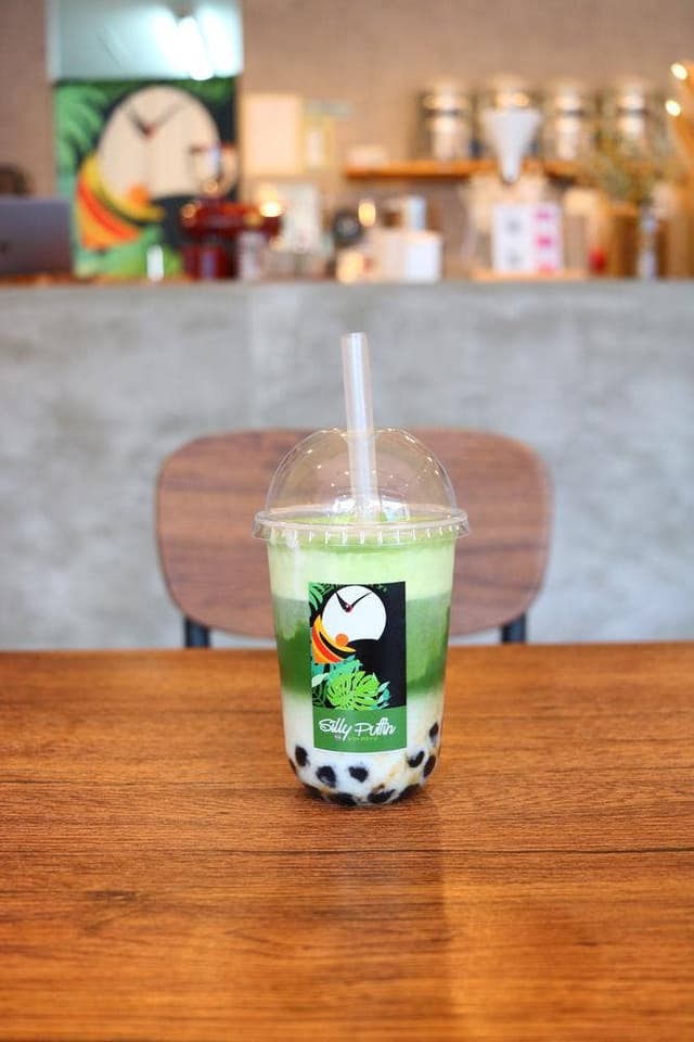 Silly Puffin Tea Stand - サブ画像2
