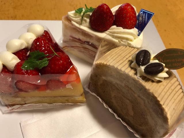 田村町木村屋 アトリエ 工場直売店 - サブ画像1