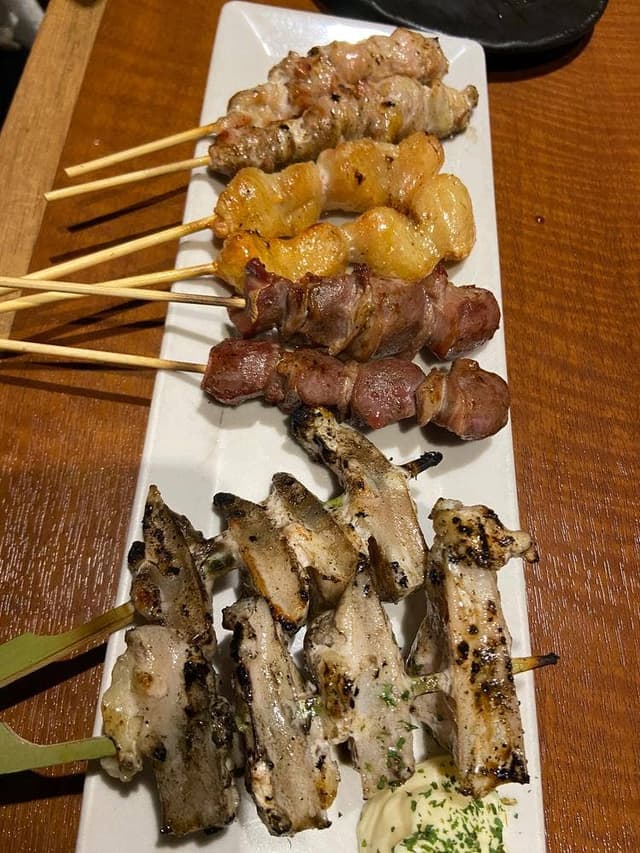 炭火焼鳥 とり銀 - サブ画像3