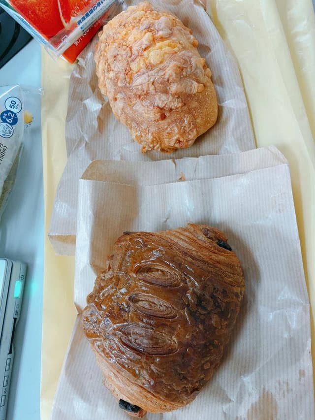 パンとコーヒーのお店 小さな丸い好日 - サブ画像1