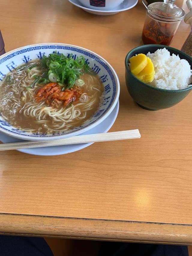 ラーメンどんたく屋 - サブ画像1