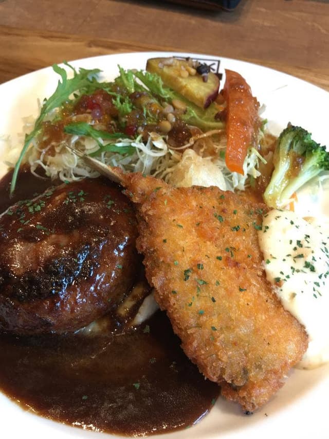 いっかく食堂 六本松店 - サブ画像3