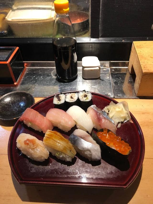 銀座すし和 - サブ画像3
