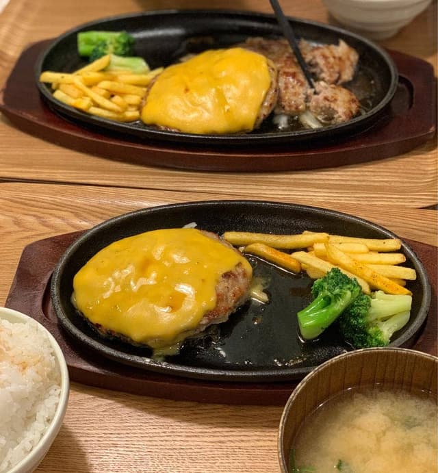ファイヤーバーグ 北18条店 - サブ画像3