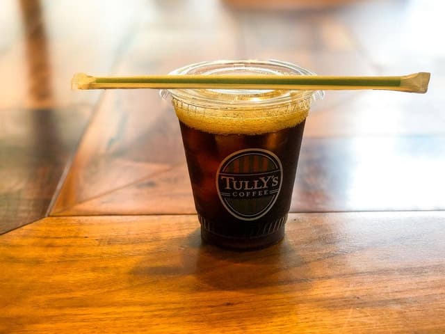 タリーズコーヒー 虎ノ門桜田通り店 - サブ画像1